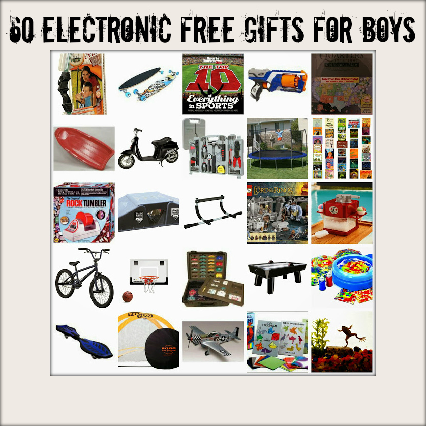 60 Great Gifts For Boys Electronic Free Brooke Romney