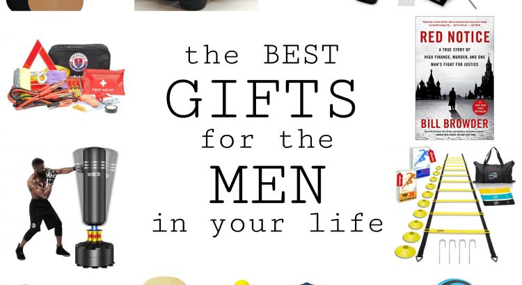 Best Gifts for Men – Brooke Romney Writes
