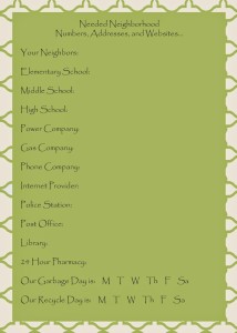 neighbor printable 2