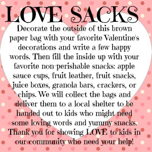 Love Sacks