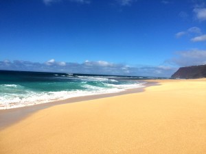 Polihale Beach