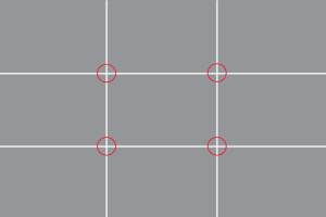 Rachel Marie Photography rule of thirds