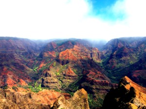 Waimea canyon 2