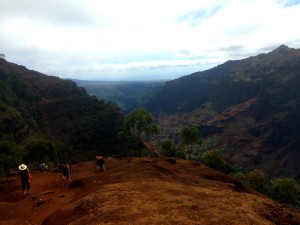 Waimea canyon 3