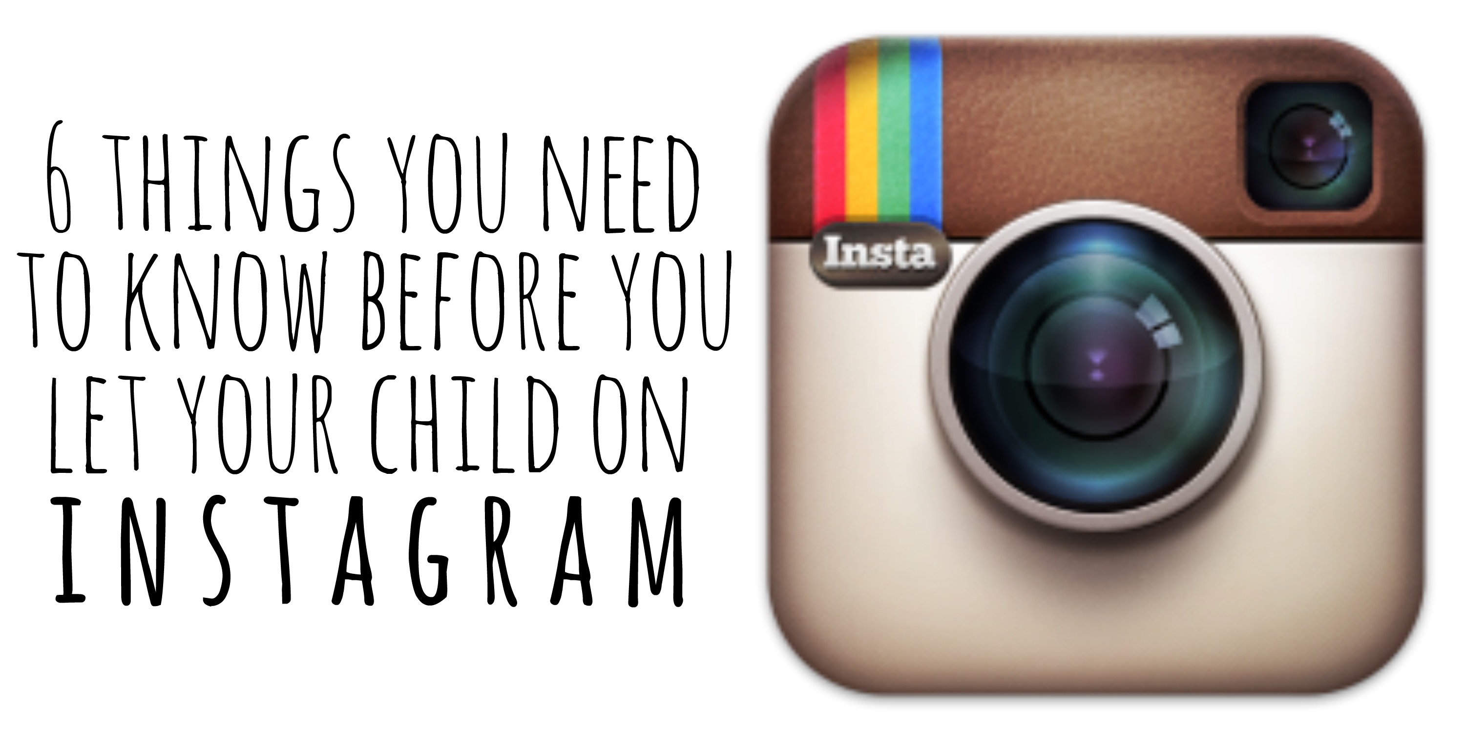 6 things you need to know before your child signs up fo!   r instagram - instagram follow requests are disappearing