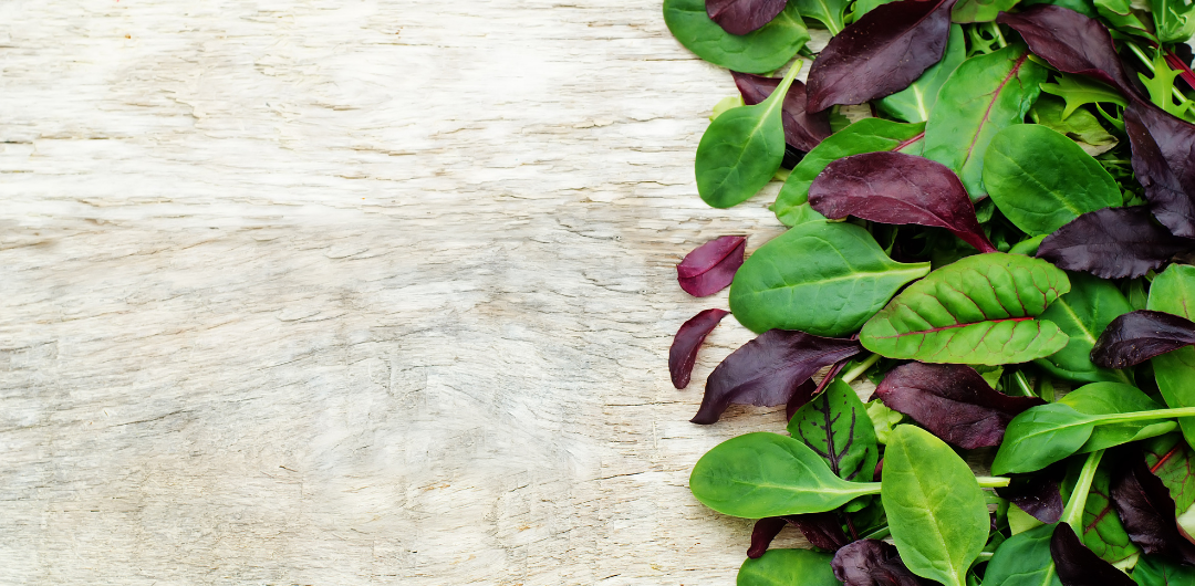 Pomegranate, Parmesan, and Pecan Salad