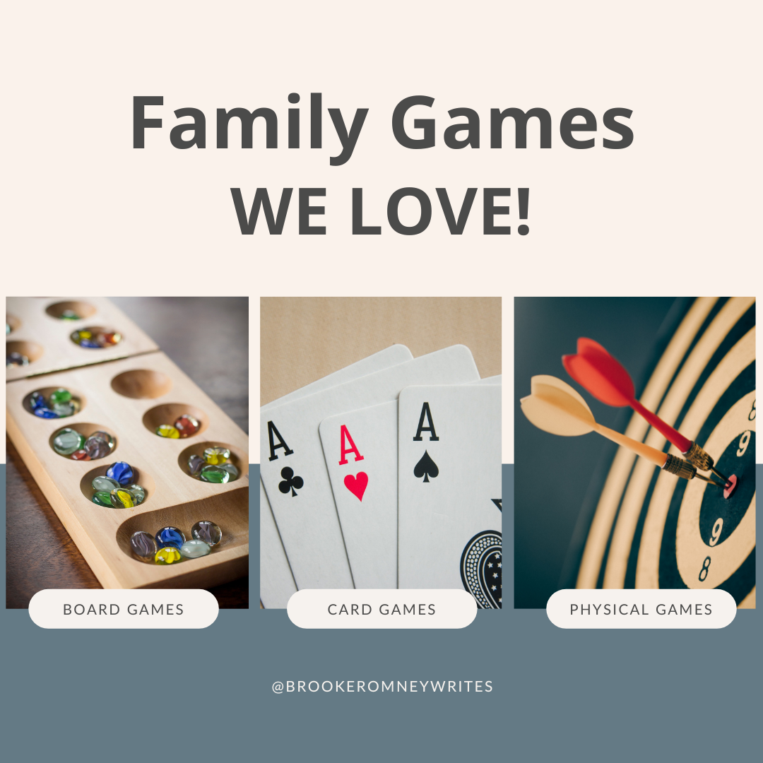 Board Games We Love for Kids and Families