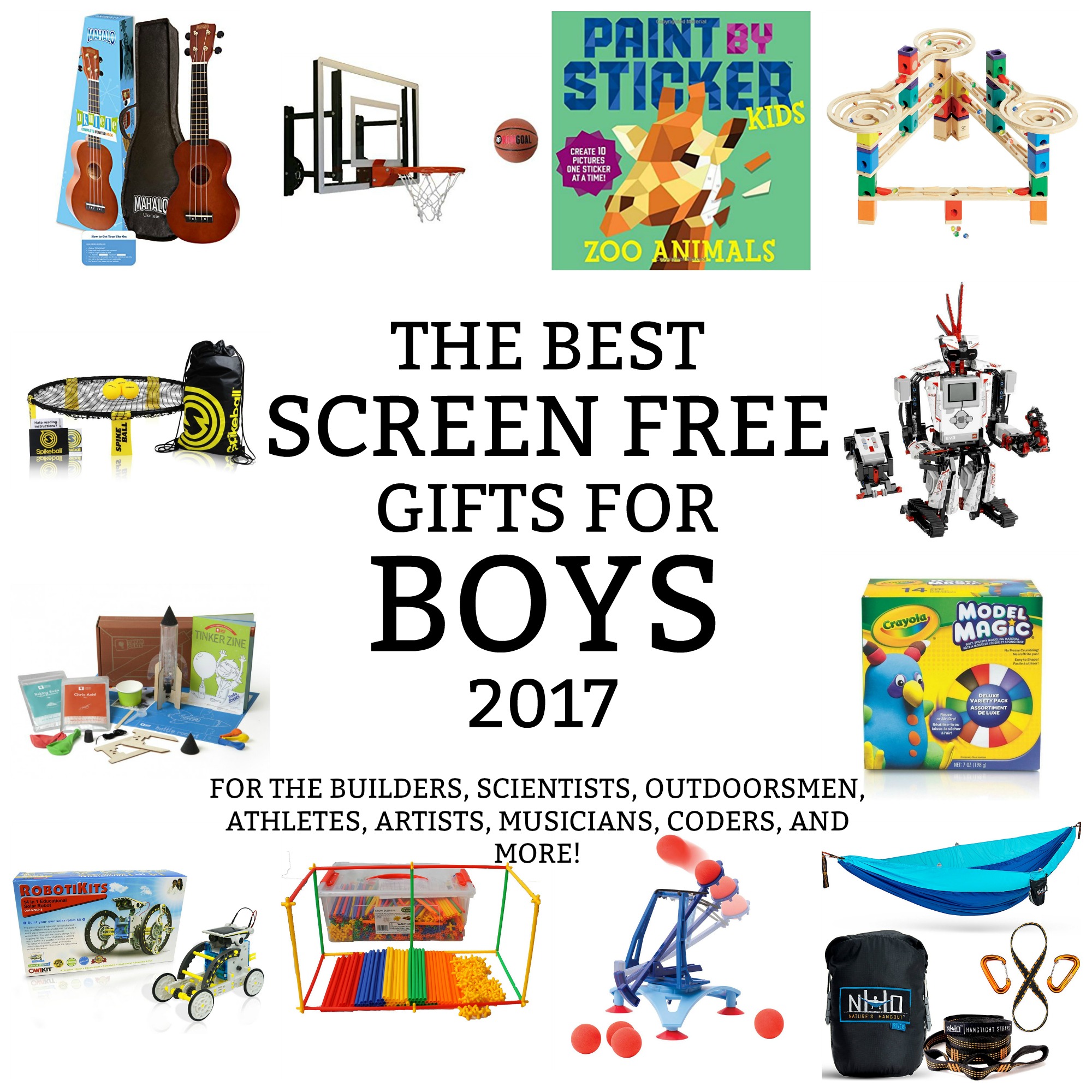 Best gifts for 10 cheap year old boy 2017