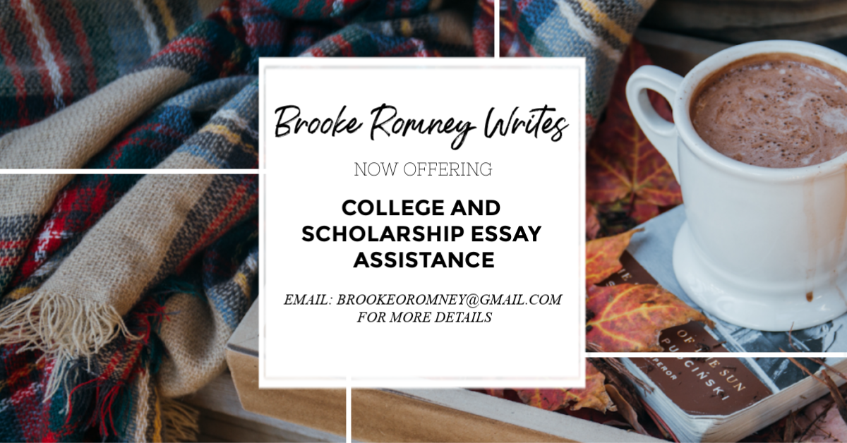 college essay assistance