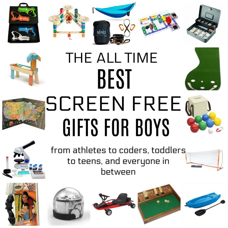 new gifts for boys