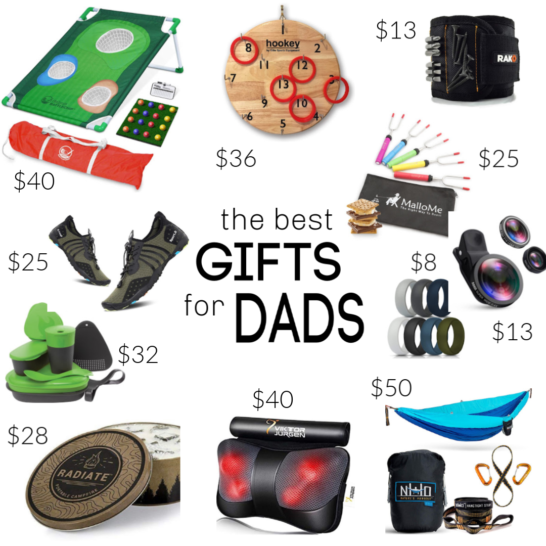 The Best Gifts for Dads Brooke Romney Writes