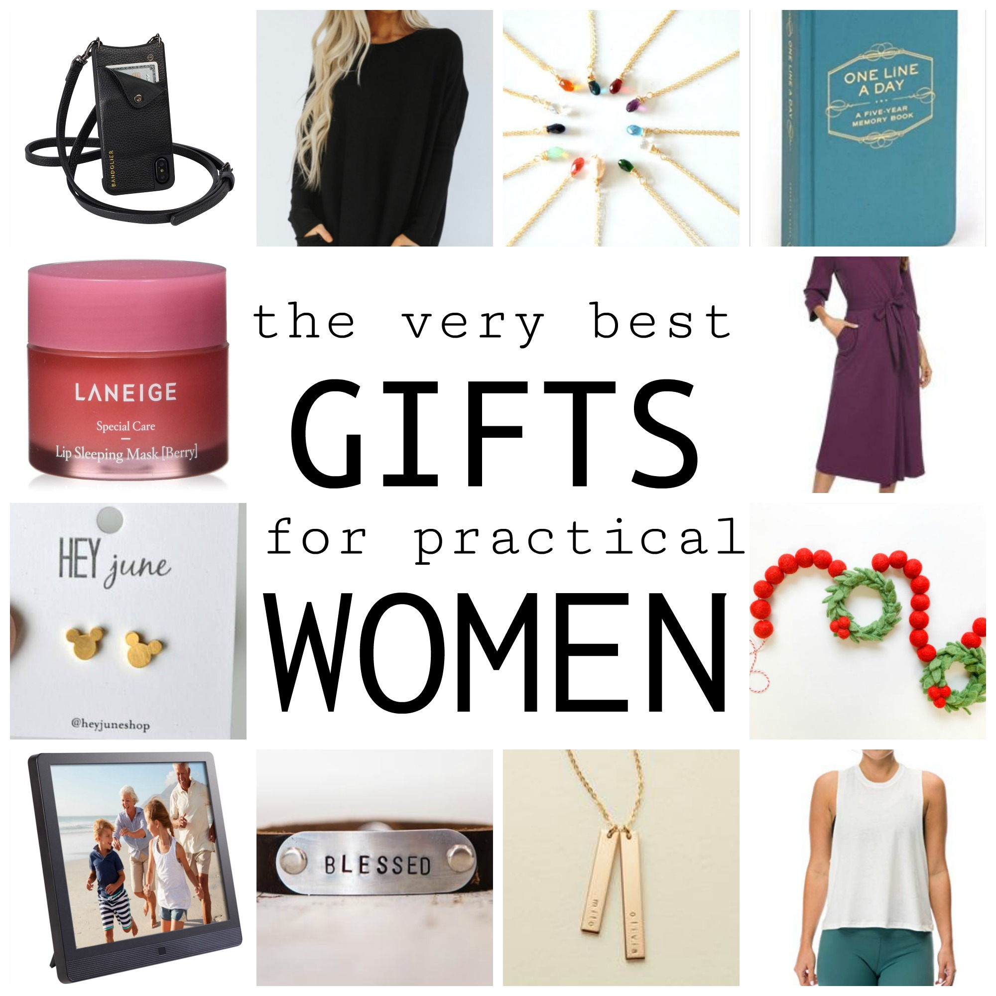 Best Women'S Gifts 2024 - Nicol Cornelia