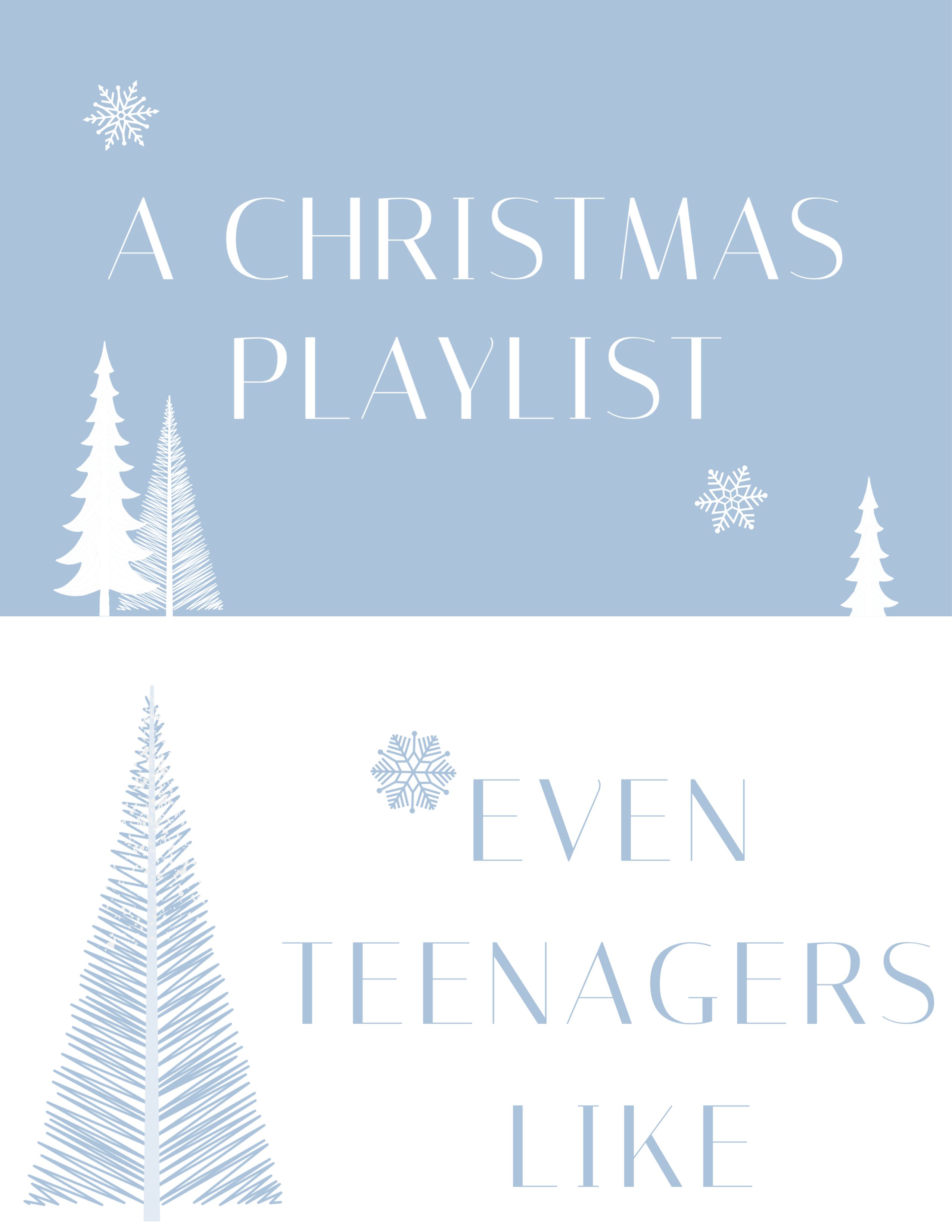 Download A New Christmas Playlist Even Teenagers Will Like Brooke Romney Writes