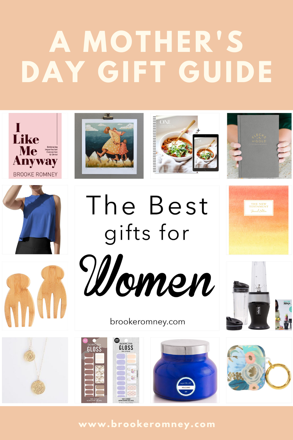 Best Gifts for Moms Brooke Romney Writes