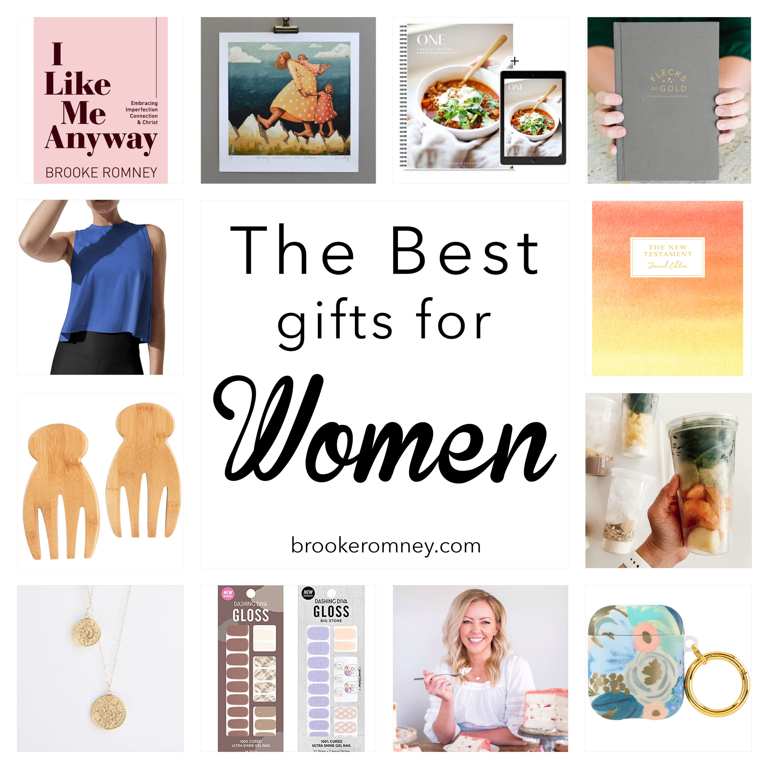 Best Gifts for Moms - Brooke Romney Writes