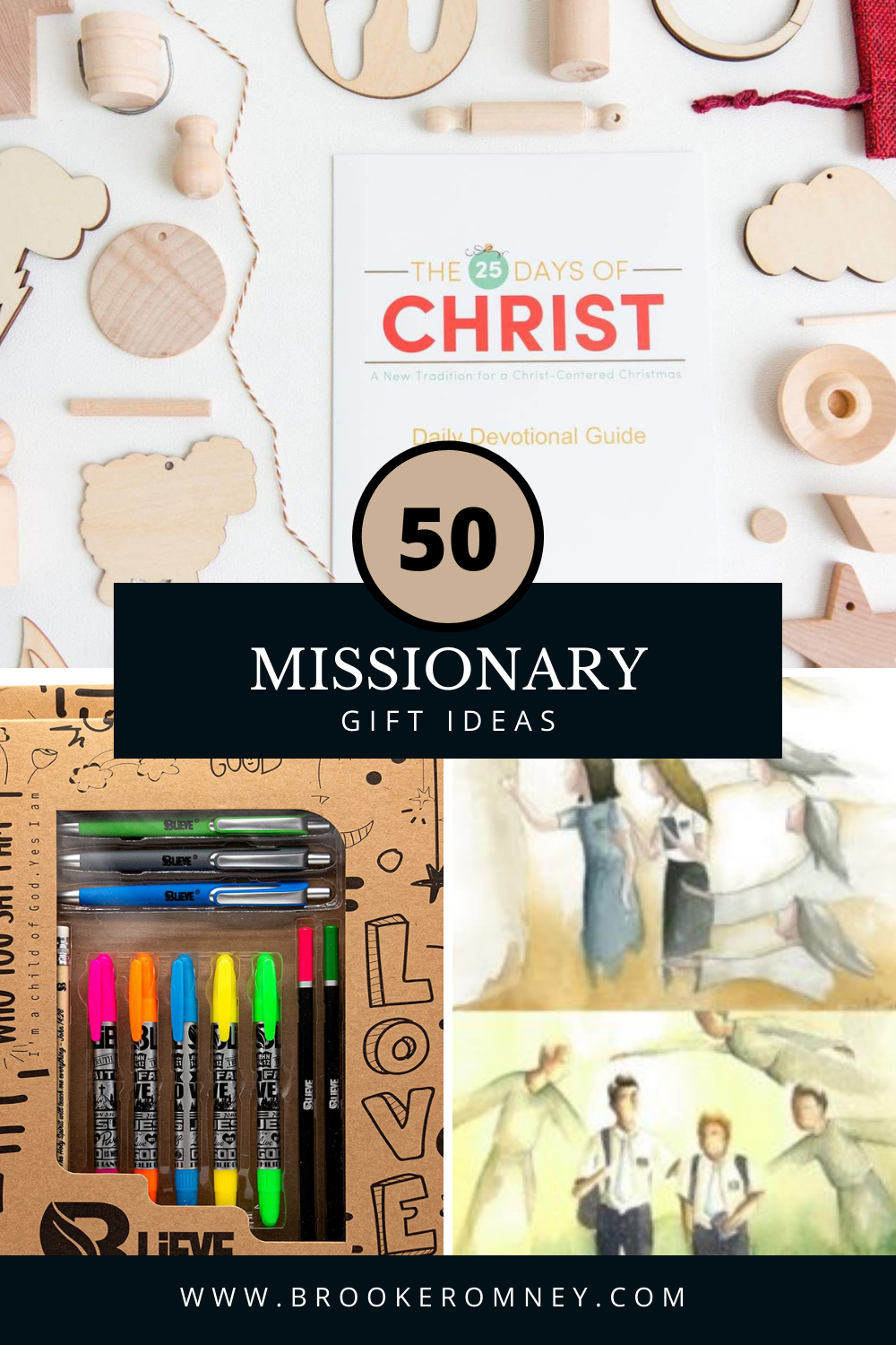 The Best Gifts for Missionaries Brooke Romney Writes