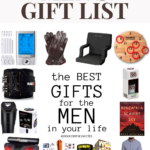 The Best Gifts for Men - Brooke Romney Writes