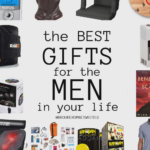 The Best Gifts for Men - Brooke Romney Writes