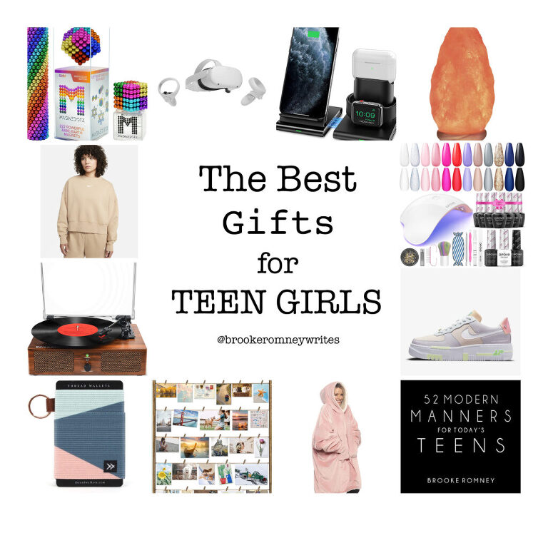 Cool Teen Girl Gifts