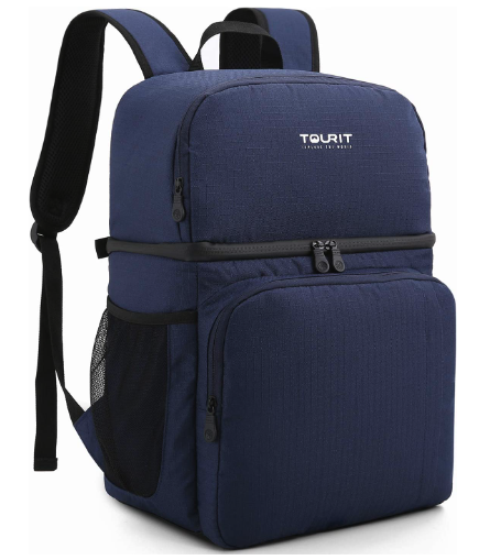 TOURIT Soft Cooler 20 Cans Leak-Proof Soft Pack Cooler Bag Waterproof –  Ultra Pickleball