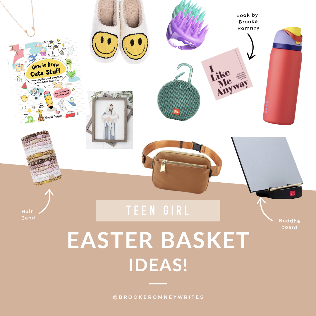 Easter Gift Ideas – Art Supplies ~ Tween / Teen Girl Gift Ideas