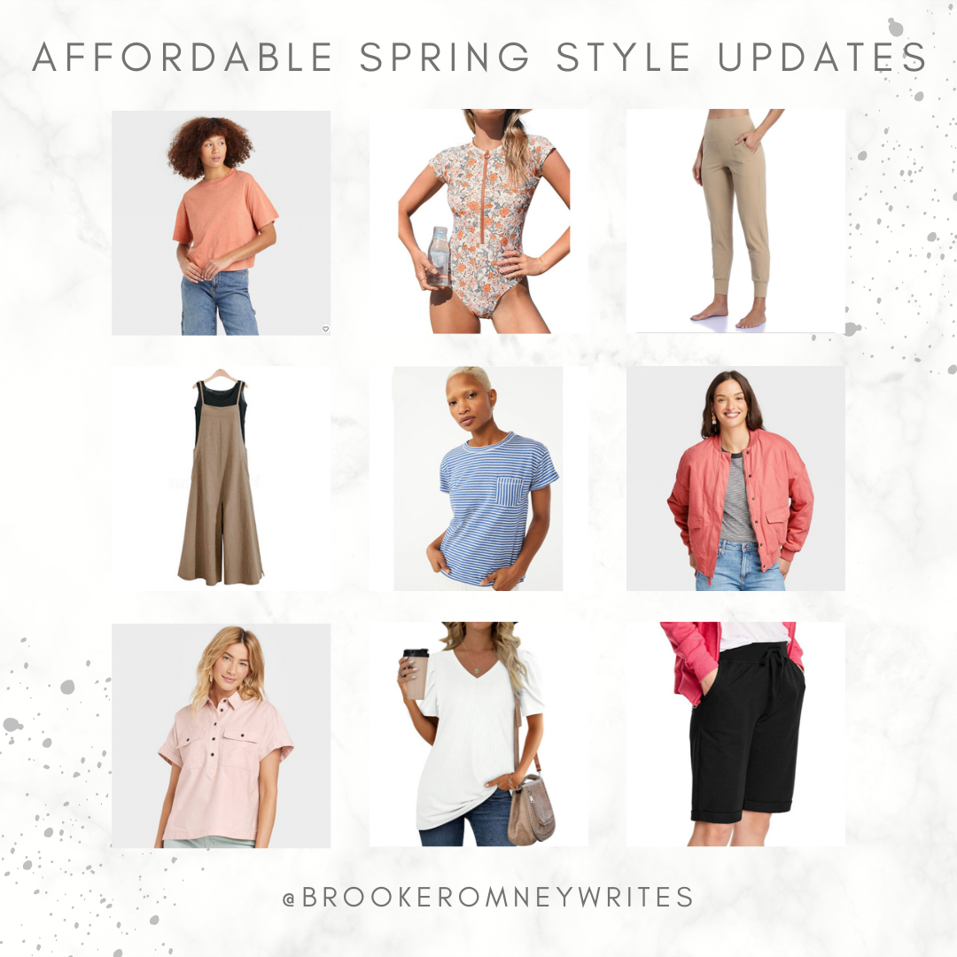 Spring & Summer Fashion Finds That You Will Love 