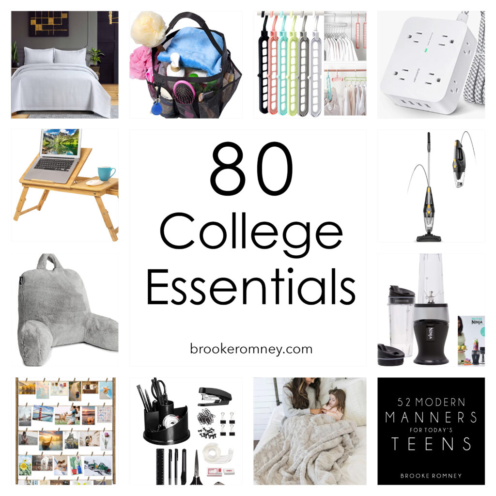 8 Study Supplies Every College Student Needs