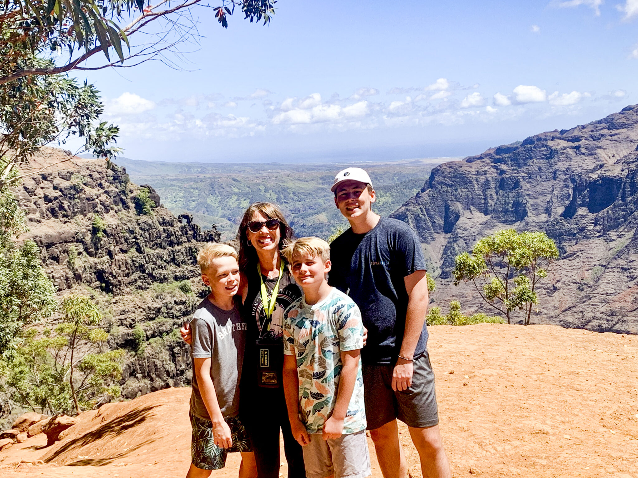 Five Days in Kauai, Hawaii With Teens - Brooke Romney Writes