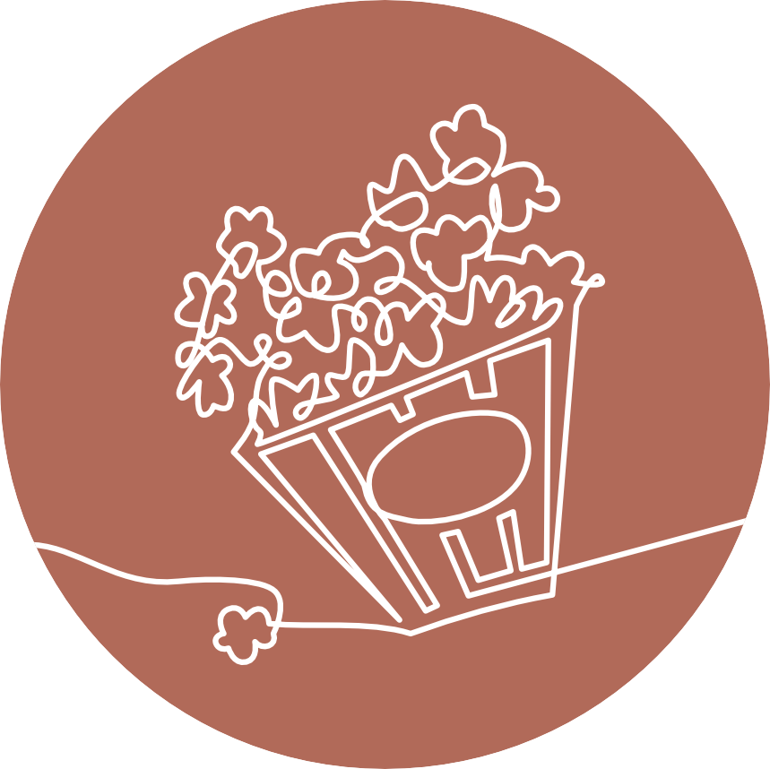 Popcorn-Icon
