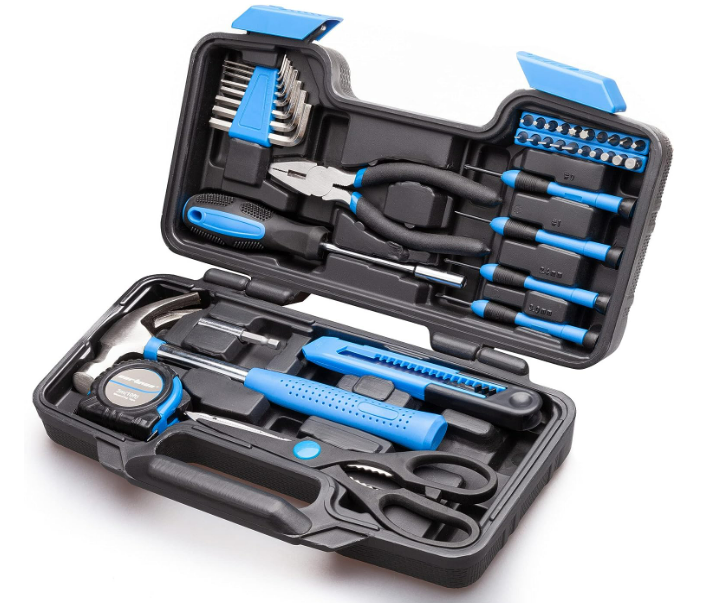 Metal Earth 3-piece Tool Kit from Fascinations, Hobbies & Toys, Stationery  & Craft, Craft Supplies & Tools on Carousell