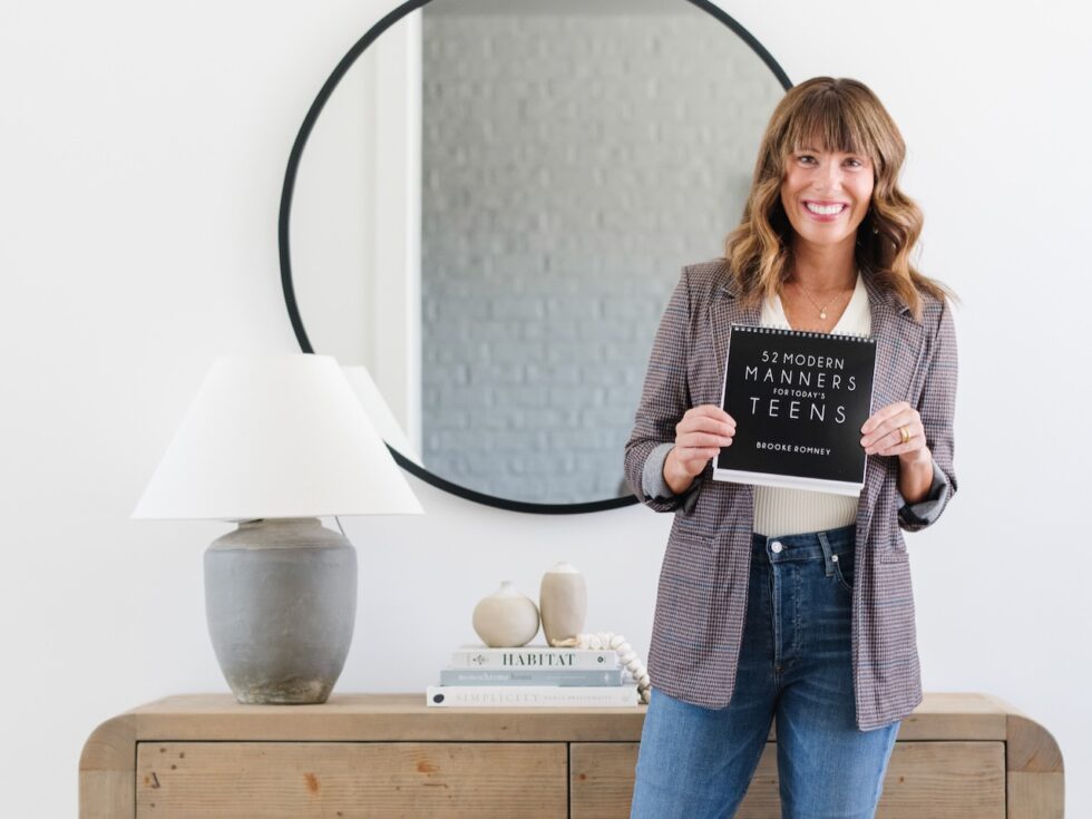 Modern Manners Brooke Romney Writes