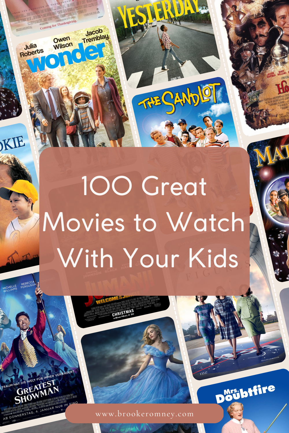 The Best Family Movies of All Time Brooke Romney Writes