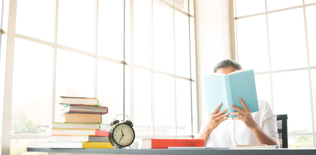 April Favorite Books