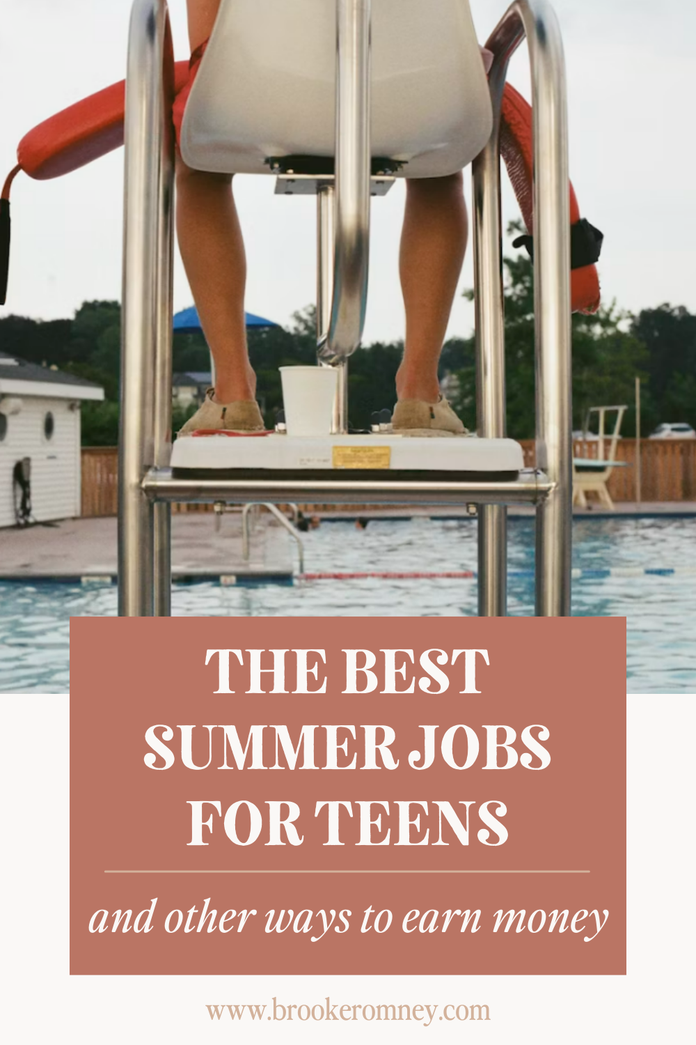 The Best Summer Jobs for Teens and Other Ways to Earn Money - Brooke ...