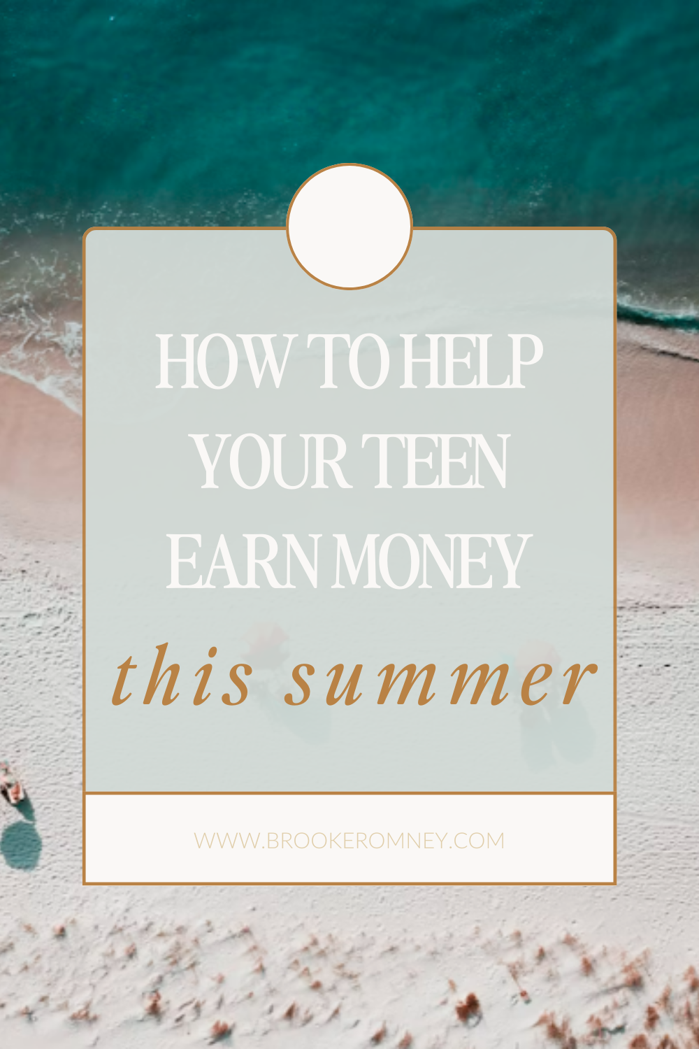 The Best Summer Jobs for Teens and Other Ways to Earn Money - Brooke ...