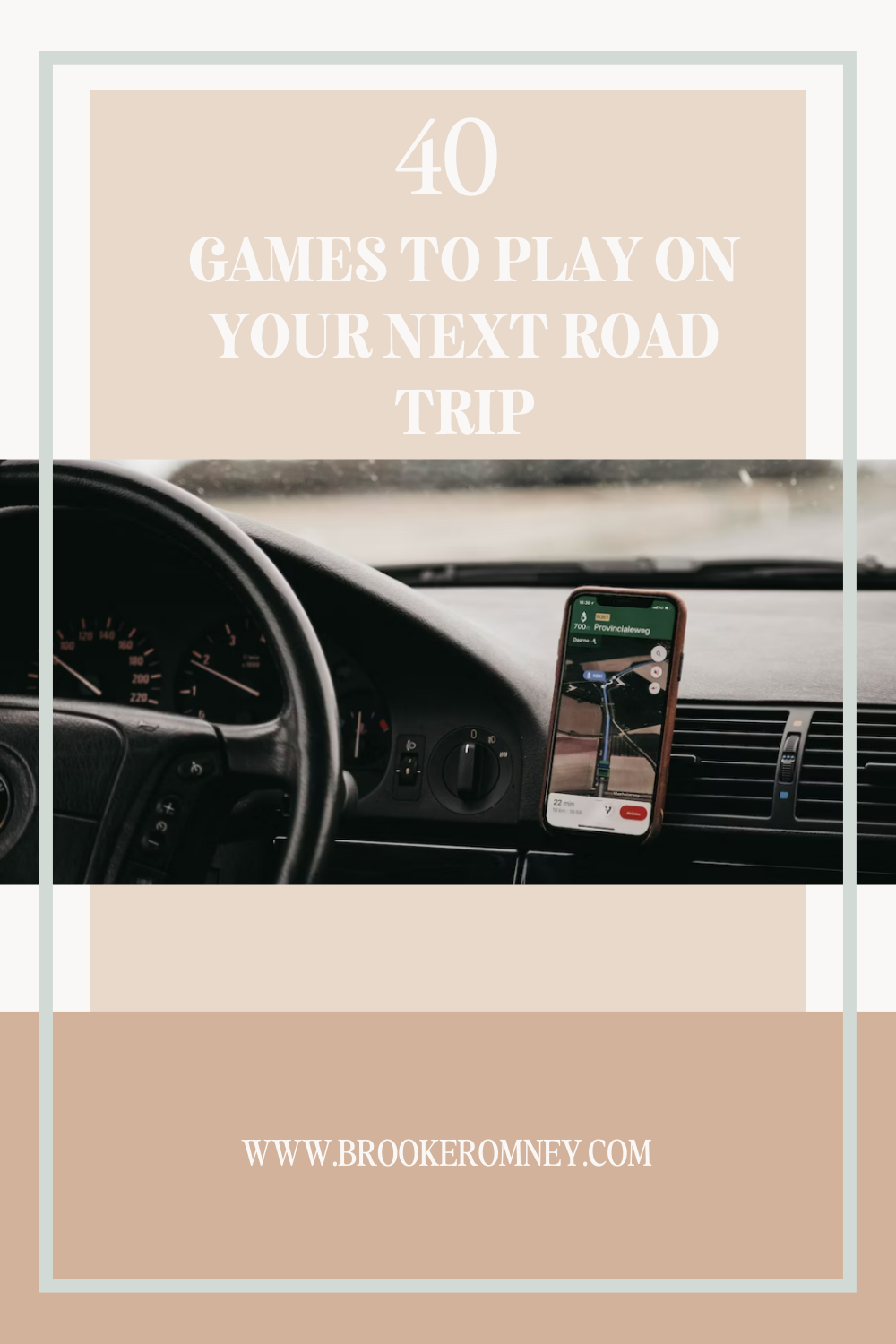 40 Games To Play On Long Car Rides With Teens And Tweens Brooke 