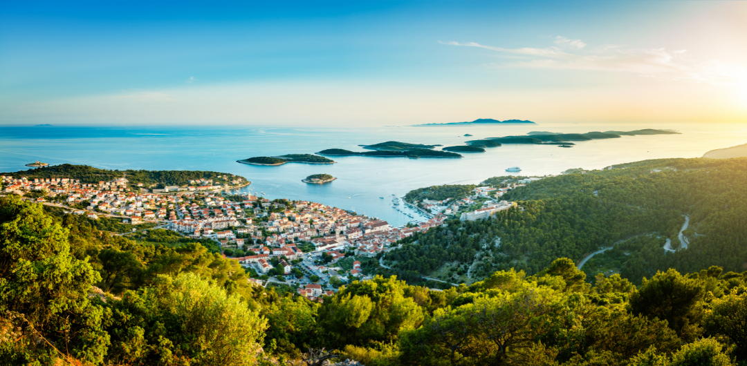 The Best 4 Day Croatia Itinerary