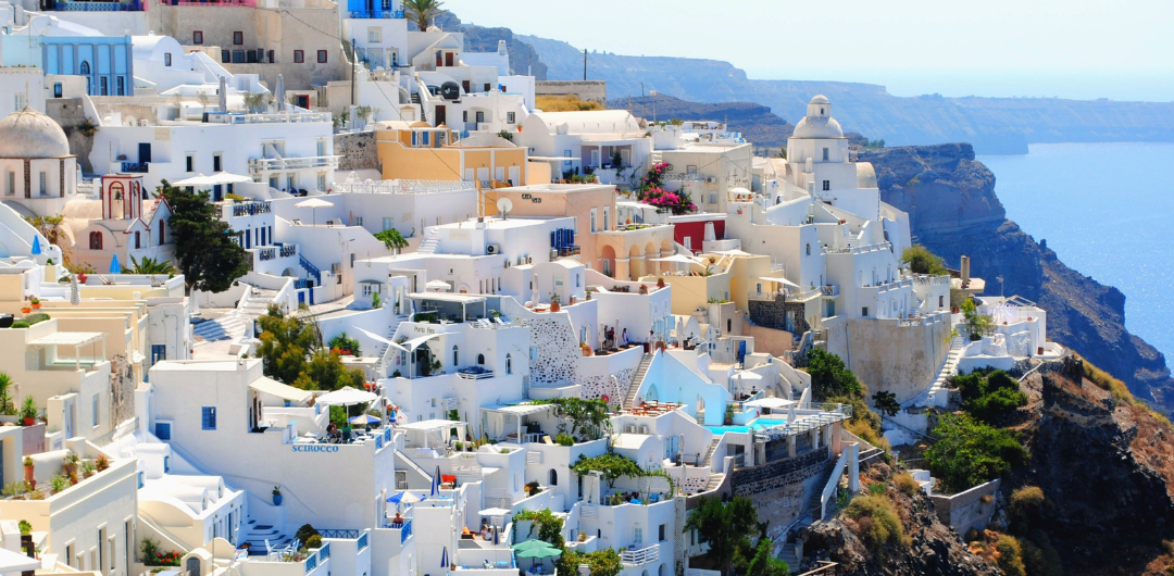 My Itinerary for One Week in Greece