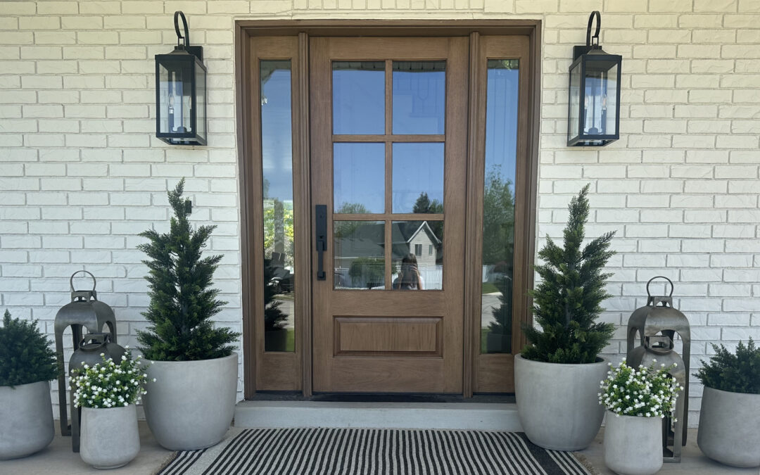 Heat Resistant Porch Decor